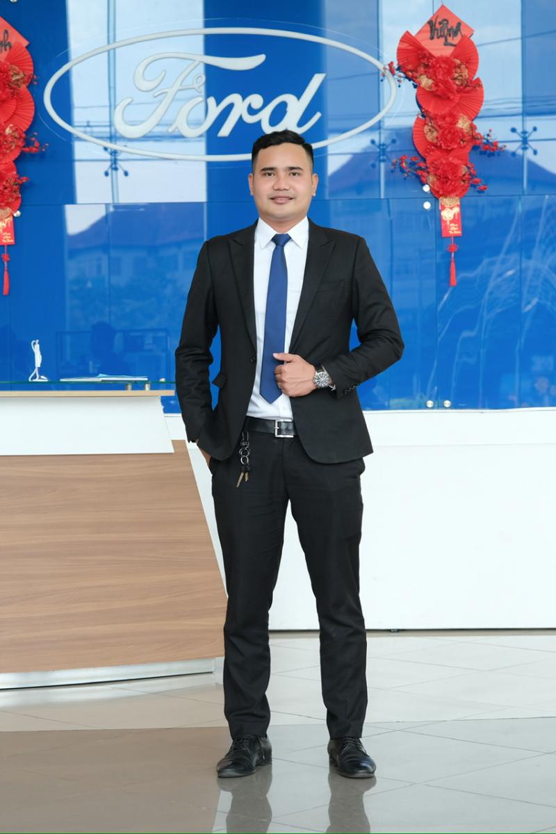 Phạm Văn Trí -  Phó Giám Đốc Kinh Doanh
