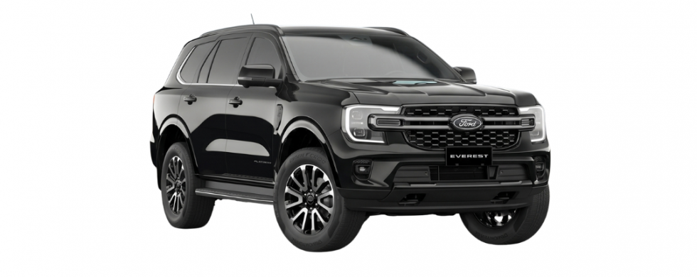 Ford Everest Platinum Dầu 2.0L Turbo 10AT 4x2 Cần Thơ