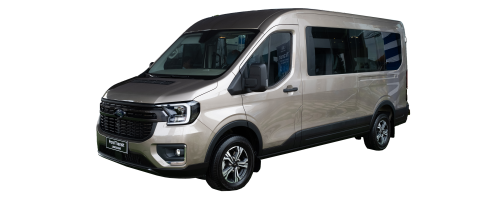 Ford Transit Hoàn Toàn Mới | Limousine 